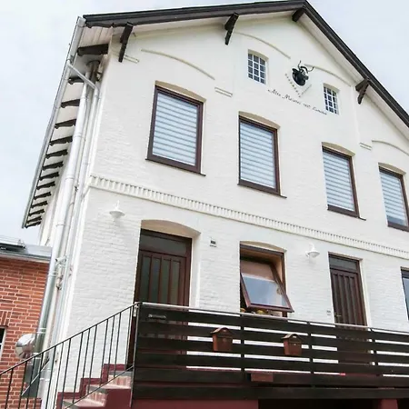 Alte Meierei Apartamento Schönberg