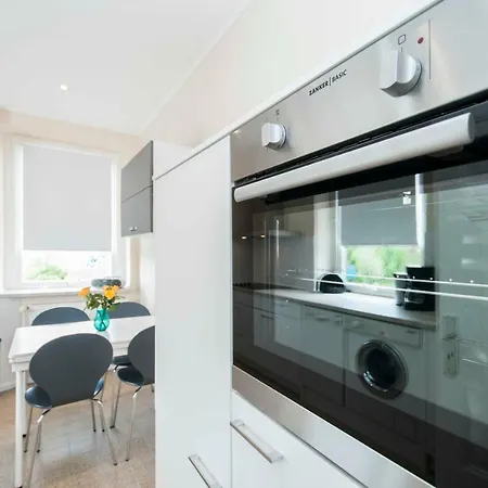 Apartamento Alte Meierei *